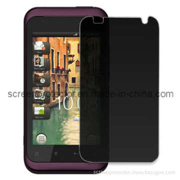 Anti Spy Privacy Screen Protector for HTC Rhyme